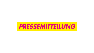 Pressemitteilung