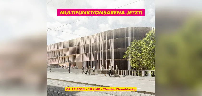 Multifunktionsarena